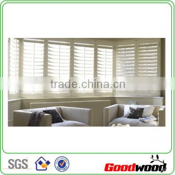 Decorative Pvc Exterior Window Shutter