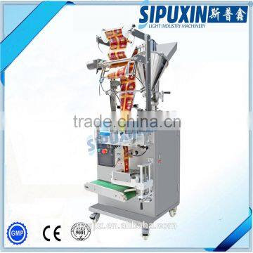 Automatic Sachet Packing Machine for Sugar/cream/ Liquid Shampoo photo-4