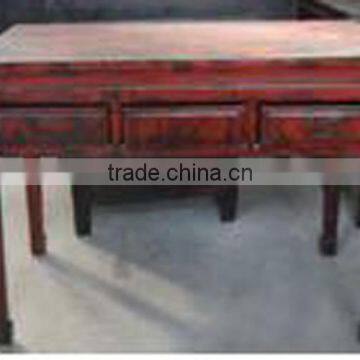 Chinese antique furniture old table