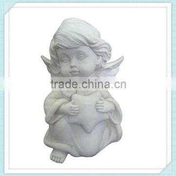 Hot Sales Polyresin Cherub