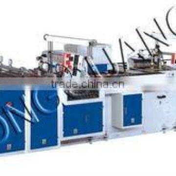 SD-800ZD fully automatic Shopping bag making machine