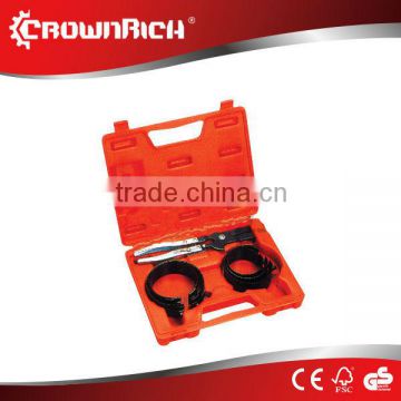 Piston Ring Compressor Set