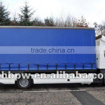 Customized Truck Side Curtain