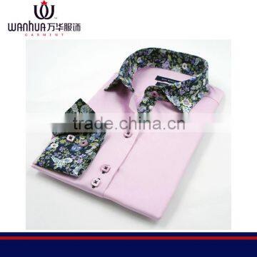 New Design Shirt Lady Blouse