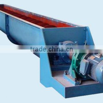 Spiral Conveyor For Granules Transportation