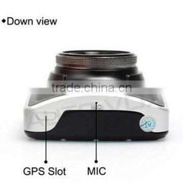 Car DVR /Car Camera Black Box 2.4" LCD With HDMI photo-3