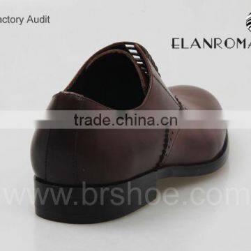 Men Footwear in Dress Shoes Style and Genuine Leather Quality Choice photo-4