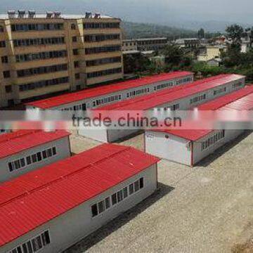 Prefab House Used for Classroom photo-2