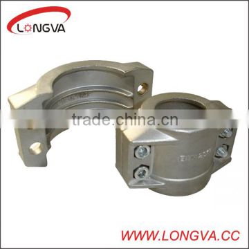 China stainless steel safety clamp (EN14420-3)