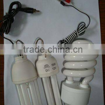 DC 12V Energy saving lamp