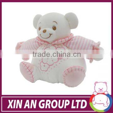 AD58/ASTM/ICTI/SEDEX unique shape baby fashion style plush stuffed anim