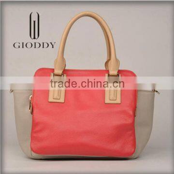 Tote style casual newest design woman handbags fashion 2014