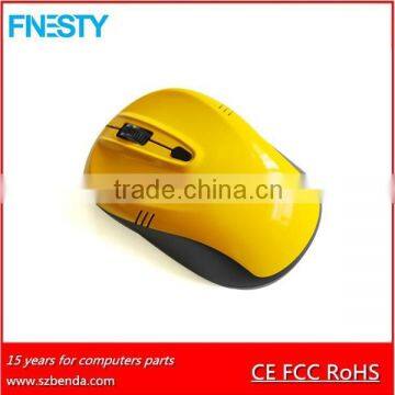 2015 best selling computer accessory wireless mouse