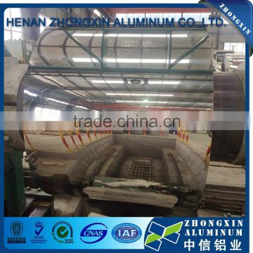 1000 Series 5000 Series Mirror Aluminium Sheet Coil With Polished Surface