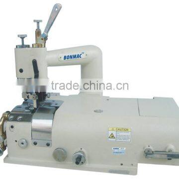 2015 Hot-selling BM 801 Round Cutting Leather Skiving Industrial Sewing Machine for Shoes