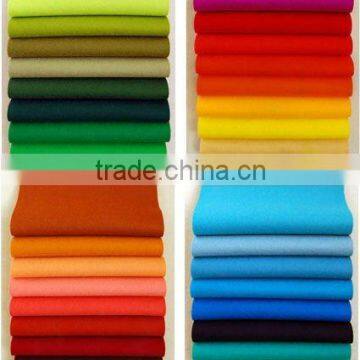 Polyester felt,felting
