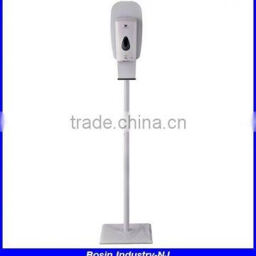 Refillable Wall Mounted Automatic Toilet Hand Sanitizer Dispenser With Sensor Foam Pump photo-6