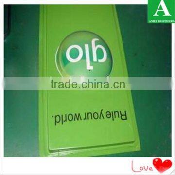 Custom Thick Abs Outdoor Thermoformed Logo Board Products photo-4