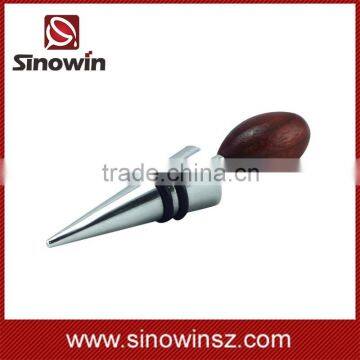 Wine Bottle Stoppers Wine Saver Wedding Favor photo-6