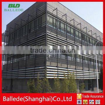 Extruded Aluminum Stationary Louvers photo-3