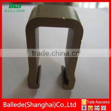 Royal Looking Special Designed Brass Handrail Decor photo-5