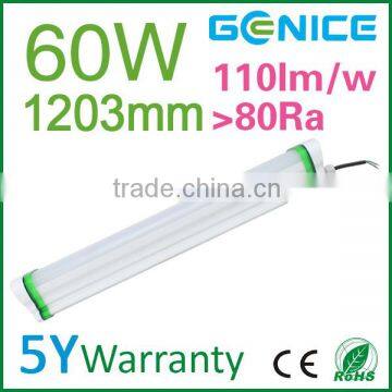 4ft 1200mm Anti-explosion LED Tri-proof lamp IP65 cool white