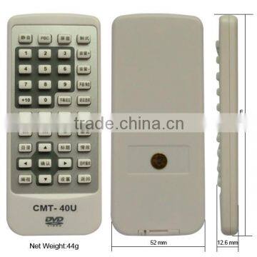 40 Keys Home Appliance Dvd Remote Control photo-4