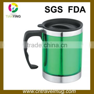 coffee tumbler coffee mug with handle tumbler