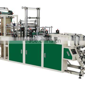 Garbage Bag Making Machine