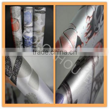 2016 printing decorative patterned frosted window film