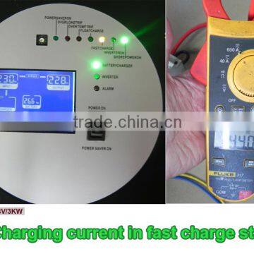 Solar Inverter 5KW off Grid for Home Use,with Copper Transformer, Suitable for Solar Power System photo-5