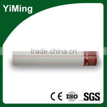 YiMing waste heat resistant plastic pipe