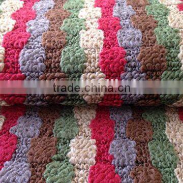 Self-adhesive Entry Flannel Large Doormat Indoor With Cheap Price photo-4