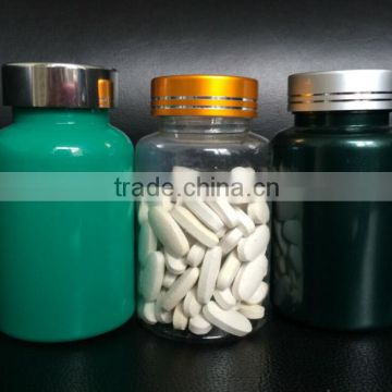 150ml plastic bottle for capsules