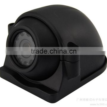 Sony Ccd 700Tvl IP69 Waterproof Ir Hd Bus Side View Camera Support MDVR