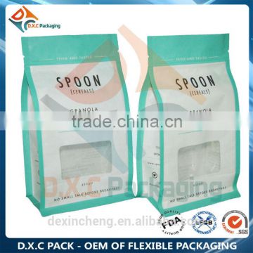 Food Packaging Manufacturer For Health Food/Milk Powder Stand Up Pouch