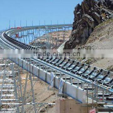 China Conveyor Belt Export to Australia Used for Local Iron Ore Mine photo-3