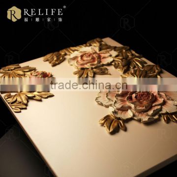 supply sell home decotration of beautiful peony flower paintings