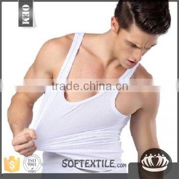 wholesale excellent quality promotional new model pocket tank top men