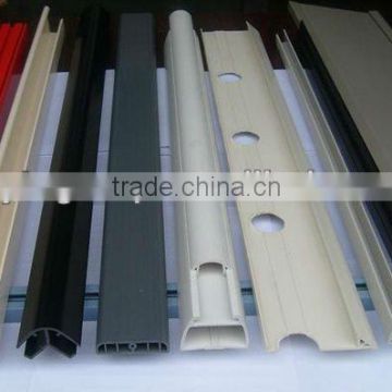 cuatom made hot sale aluminium extrusion profile manufacturer