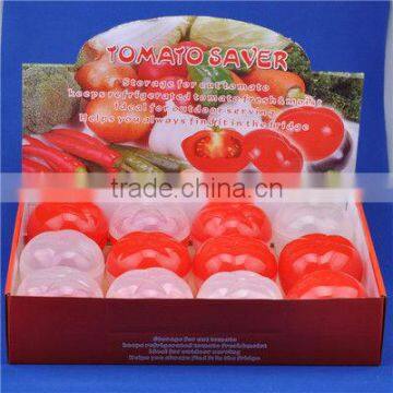 2013 The most fashion-selling plastic tomato saver