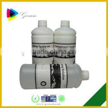 bulk refill White Textile ink/DTG White Ink