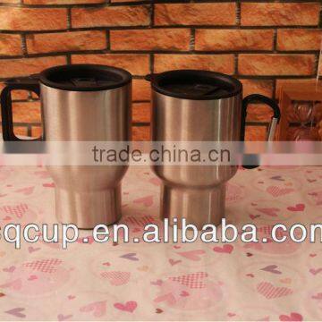 stainless steel mugs and travel mug with handle or stainless steel coffee mug