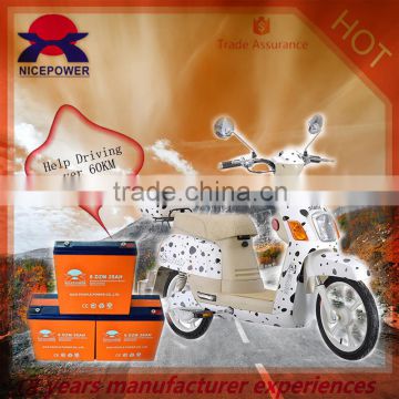 electric scooter battery 48v 20ah battery price