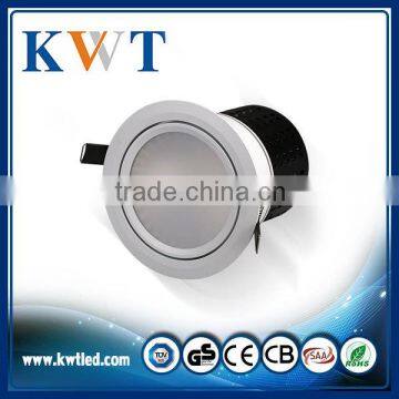 0-10V Dimming Sharp Adjustable High Power 20W Led Downlight