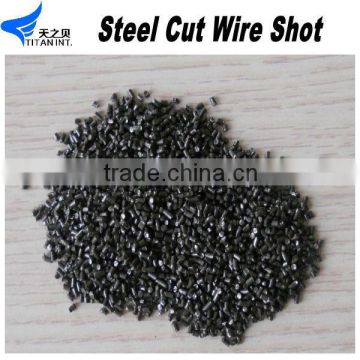 Steel Cut Wire Shot