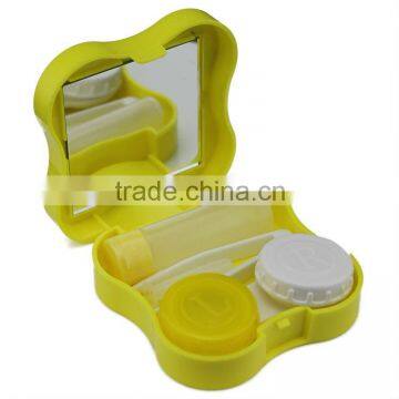 custom cotact lens portable case/cheap fashion contact lens case