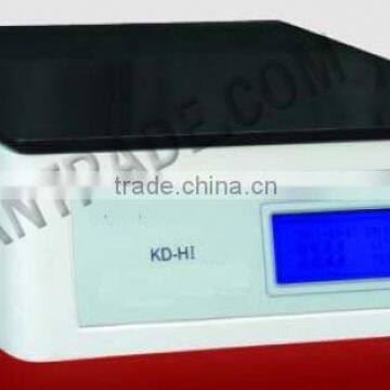 KD-HI Slide dryer Real time display all figures of setting temperature work temperature state