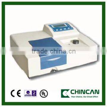 721N/722N/752N High Quality UV Visible Spectrophotometer with best price