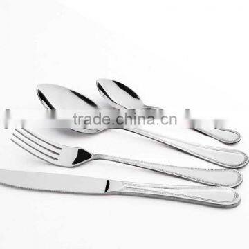 China top-Ranking Stainless Steel Flatware